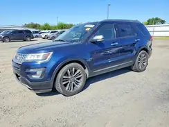 1FM5K8HT7HGE39062 2017 FORD EXPLORER