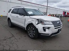 1FM5K8HT7JGA14589 2018 FORD EXPLORER