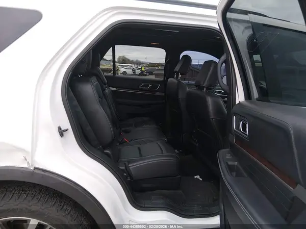 1FM5K8HT7JGA14589 2018 FORD EXPLORER - Image 8