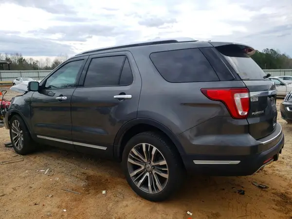 1FM5K8HT7JGA18111 2018 FORD EXPLORER - Image 2