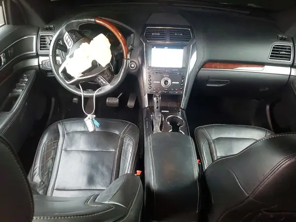 1FM5K8HT7JGA18111 2018 FORD EXPLORER - Image 8