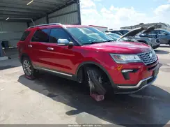 1FM5K8HT7JGA19274 2018 FORD EXPLORER
