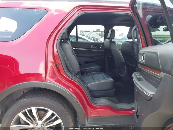 1FM5K8HT7JGA19274 2018 FORD EXPLORER - Image 8