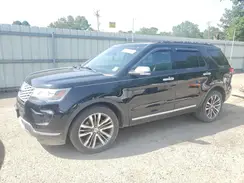1FM5K8HT7JGA51982 2018 FORD EXPLORER