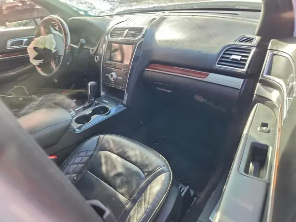 1FM5K8HT7JGA52128 2018 FORD EXPLORER - Image 8
