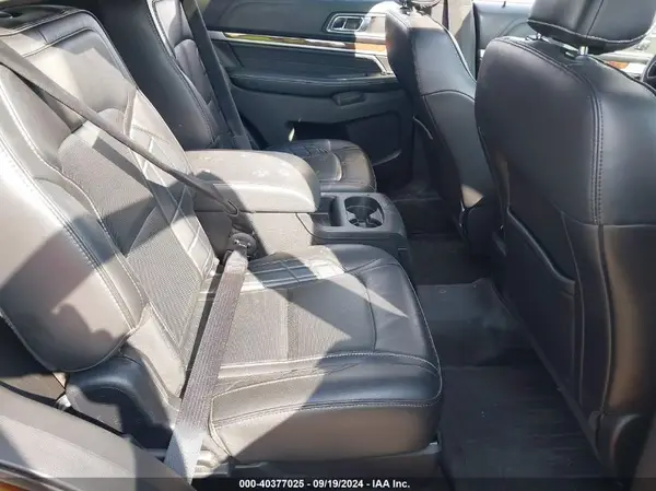 1FM5K8HT7JGA52887 2018 FORD EXPLORER - Image 8