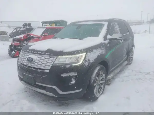 1FM5K8HT7JGA74131 2018 FORD EXPLORER - Image 2