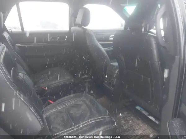 1FM5K8HT7JGA74131 2018 FORD EXPLORER - Image 8