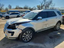 1FM5K8HT7JGA97893 2018 FORD EXPLORER
