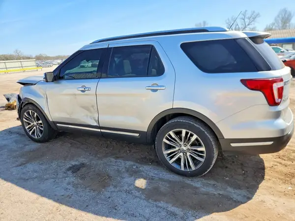 1FM5K8HT7JGA97893 2018 FORD EXPLORER - Image 2