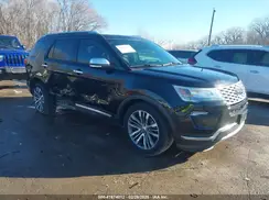 1FM5K8HT7JGB07466 2018 FORD EXPLORER