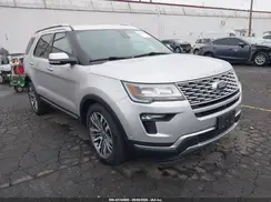 1FM5K8HT7JGB10321 2018 FORD EXPLORER