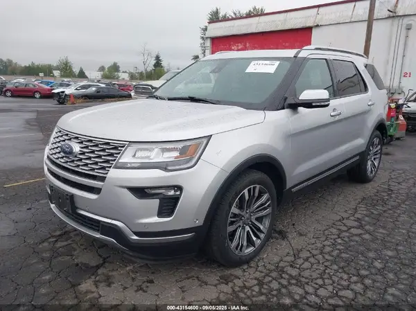 1FM5K8HT7JGB10321 2018 FORD EXPLORER - Image 2