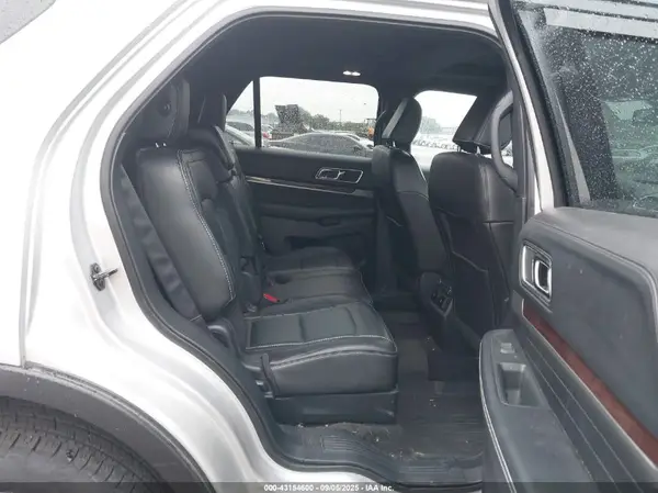 1FM5K8HT7JGB10321 2018 FORD EXPLORER - Image 8