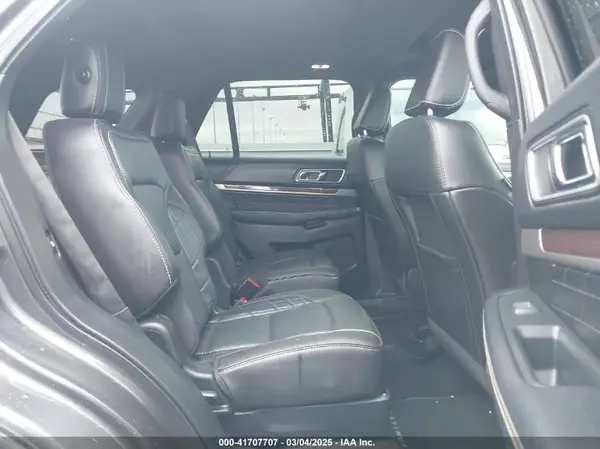 1FM5K8HT7JGB17091 2018 FORD EXPLORER - Image 8