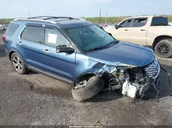 1FM5K8HT7JGB27569 2018 FORD EXPLORER