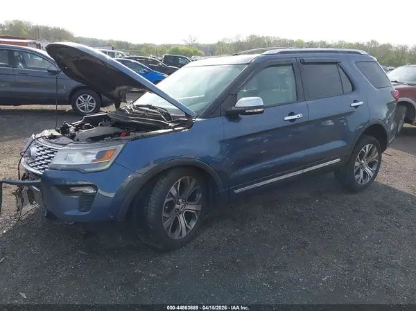 1FM5K8HT7JGB27569 2018 FORD EXPLORER - Image 2