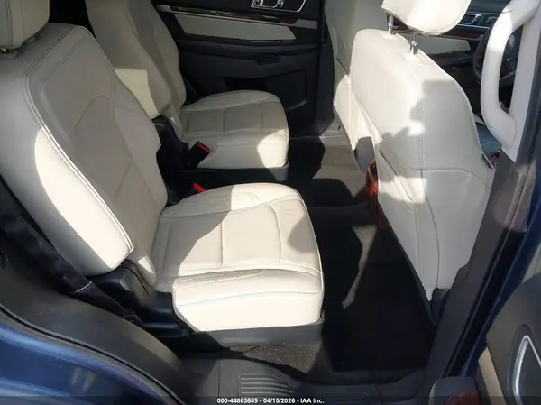 1FM5K8HT7JGB27569 2018 FORD EXPLORER - Image 8