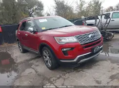 1FM5K8HT7JGB43156 2018 FORD EXPLORER