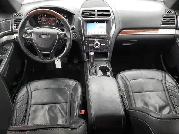 1FM5K8HT7JGB48650 2018 FORD EXPLORER - Image 8