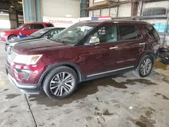 1FM5K8HT7JGB48681 2018 FORD EXPLORER