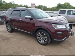 1FM5K8HT7JGB48826 2018 FORD EXPLORER