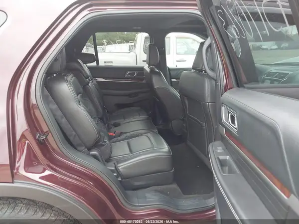 1FM5K8HT7JGB48826 2018 FORD EXPLORER - Image 8
