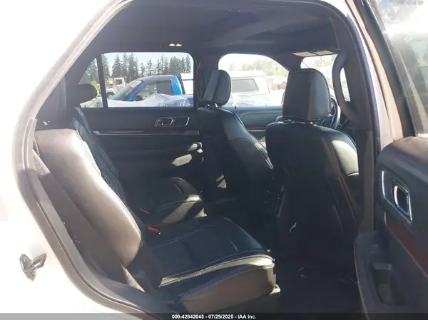 1FM5K8HT7JGB57560 2018 FORD EXPLORER - Image 8