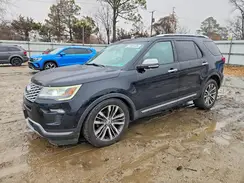 1FM5K8HT7JGB75847 2018 FORD EXPLORER