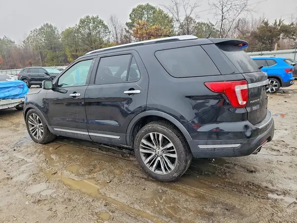 1FM5K8HT7JGB75847 2018 FORD EXPLORER - Image 2