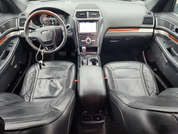 1FM5K8HT7JGB75847 2018 FORD EXPLORER - Image 8