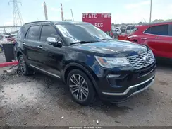 1FM5K8HT7JGB76609 2018 FORD EXPLORER