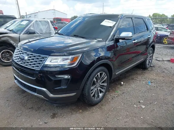 1FM5K8HT7JGB76609 2018 FORD EXPLORER - Image 2