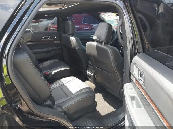 1FM5K8HT7JGB76609 2018 FORD EXPLORER - Image 8