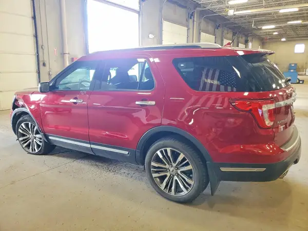 1FM5K8HT7JGB79252 2018 FORD EXPLORER - Image 2