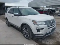 1FM5K8HT7JGB88159 2018 FORD EXPLORER