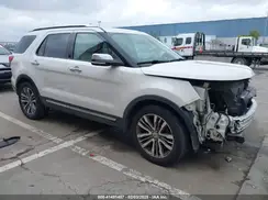 1FM5K8HT7JGC00732 2018 FORD EXPLORER
