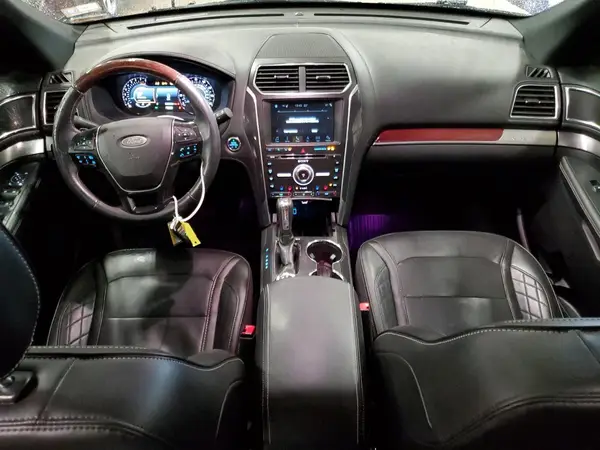 1FM5K8HT7JGC04800 2018 FORD EXPLORER - Image 8