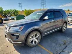1FM5K8HT7JGC14212 2018 FORD EXPLORER