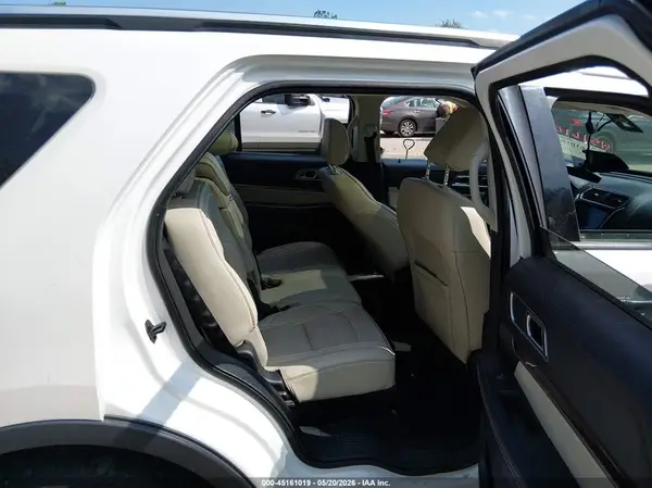 1FM5K8HT7JGC20625 2018 FORD EXPLORER - Image 8