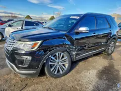 1FM5K8HT7JGC27719 2018 FORD EXPLORER