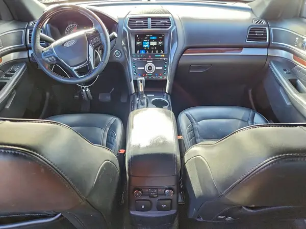 1FM5K8HT7JGC27719 2018 FORD EXPLORER - Image 8