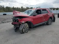 1FM5K8HT7JGC29891 2018 FORD EXPLORER