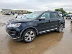 1FM5K8HT7JGC38168 2018 FORD EXPLORER