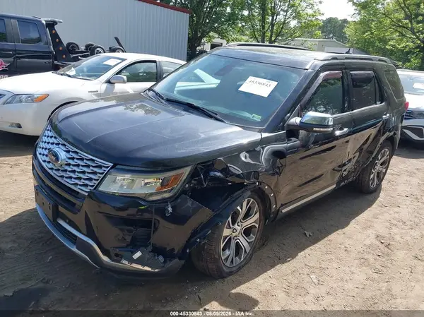 1FM5K8HT7JGC47579 2018 FORD EXPLORER - Image 2