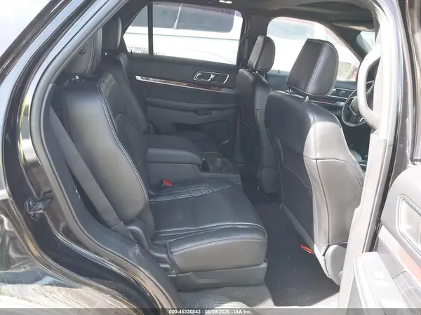 1FM5K8HT7JGC47579 2018 FORD EXPLORER - Image 8