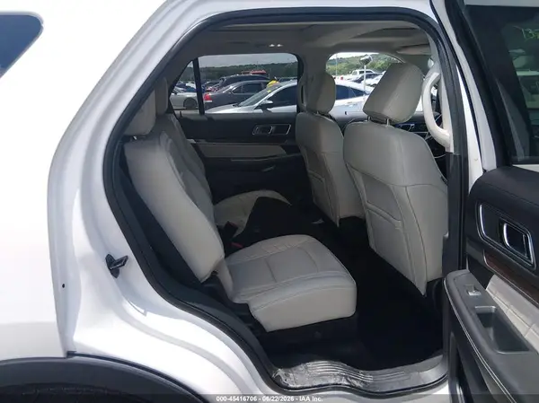 1FM5K8HT7JGC48280 2018 FORD EXPLORER - Image 8