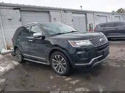 1FM5K8HT7JGC50952 2018 FORD EXPLORER