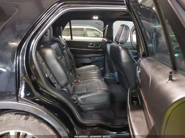 1FM5K8HT7JGC50952 2018 FORD EXPLORER - Image 8