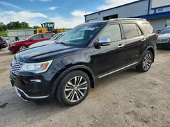 1FM5K8HT7JGC65273 2018 FORD EXPLORER